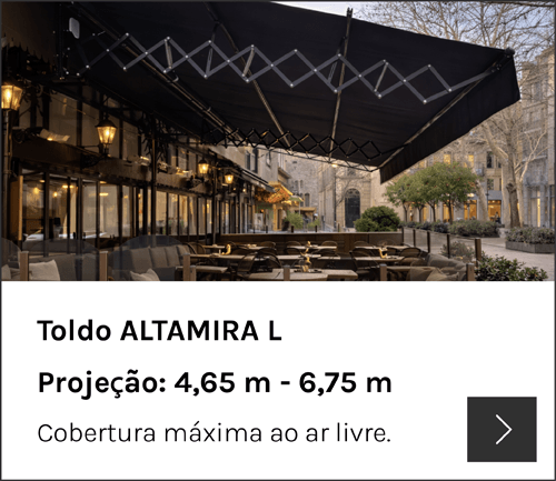 Toldo Altamira L